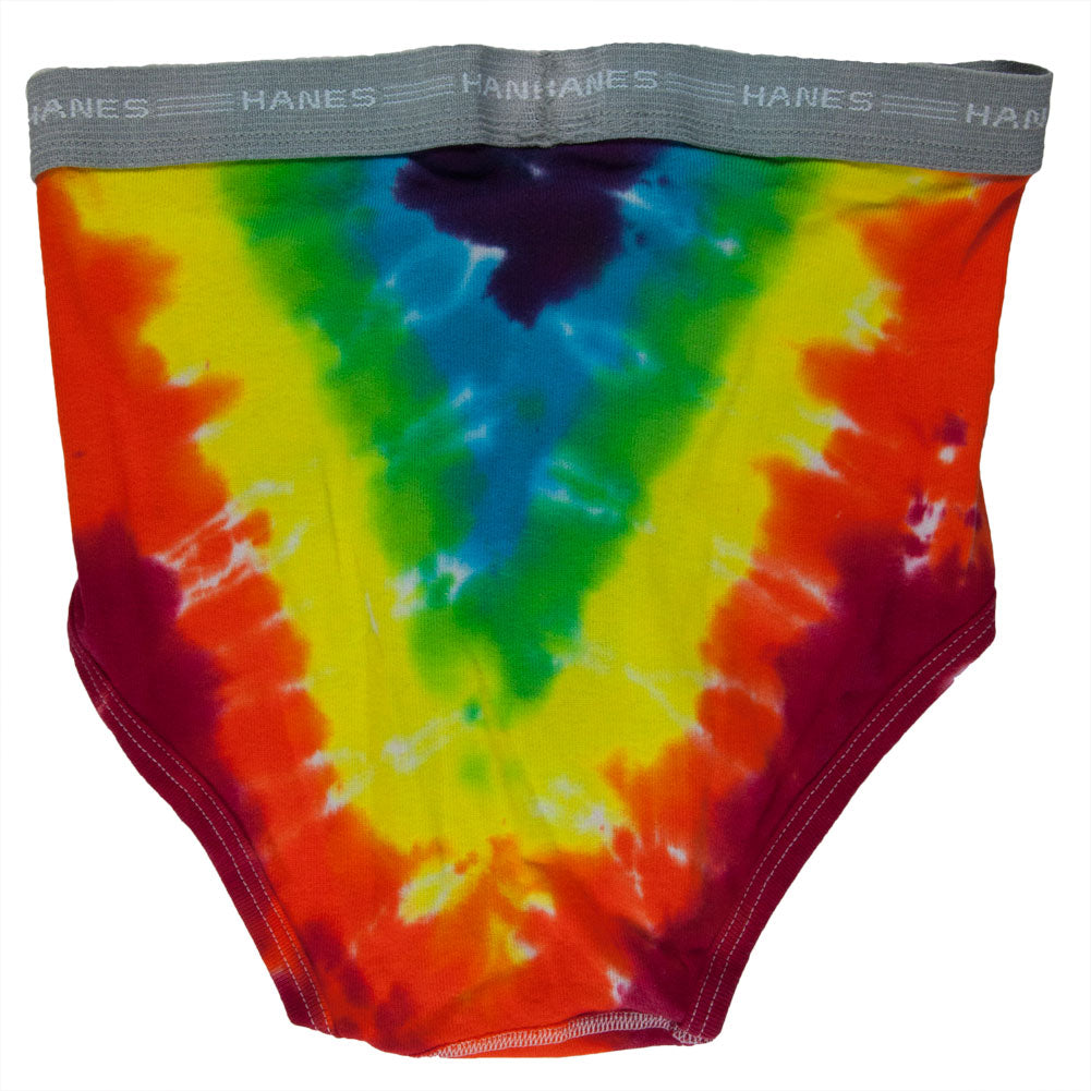 Men's Tie Dye Underwear Men's Boxers & Briefs Old Glory   