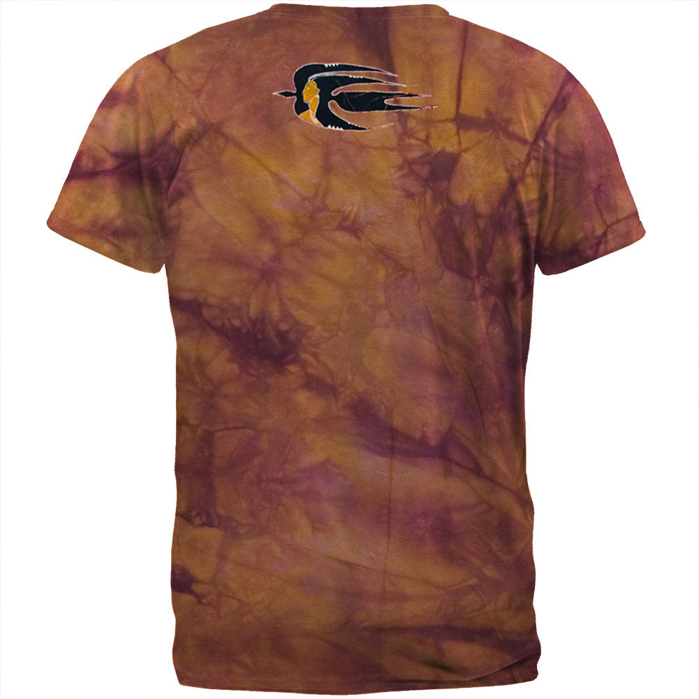 Batik Indians Tie Dye T-Shirt Men's T-Shirts Old Glory   