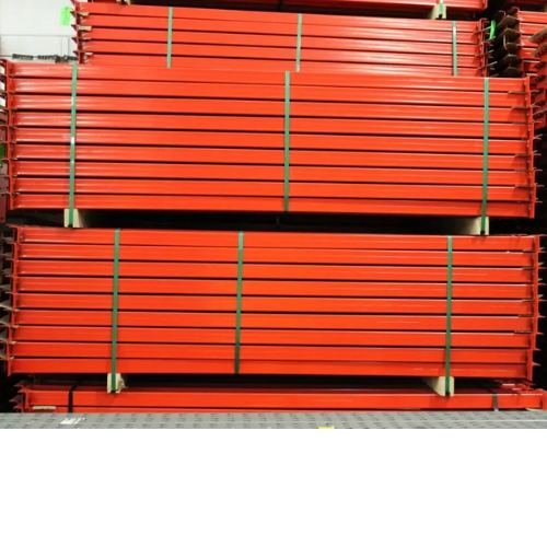 6' X 3" Pallet Racking Beams Teardrop, 6' x 3" (100 pcs) Old Glory