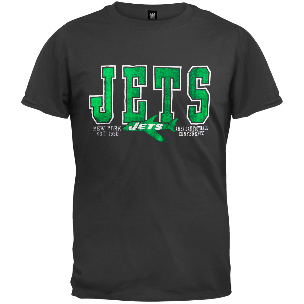 New York Jets - Flanker Premium T-Shirt  Old Glory SM  