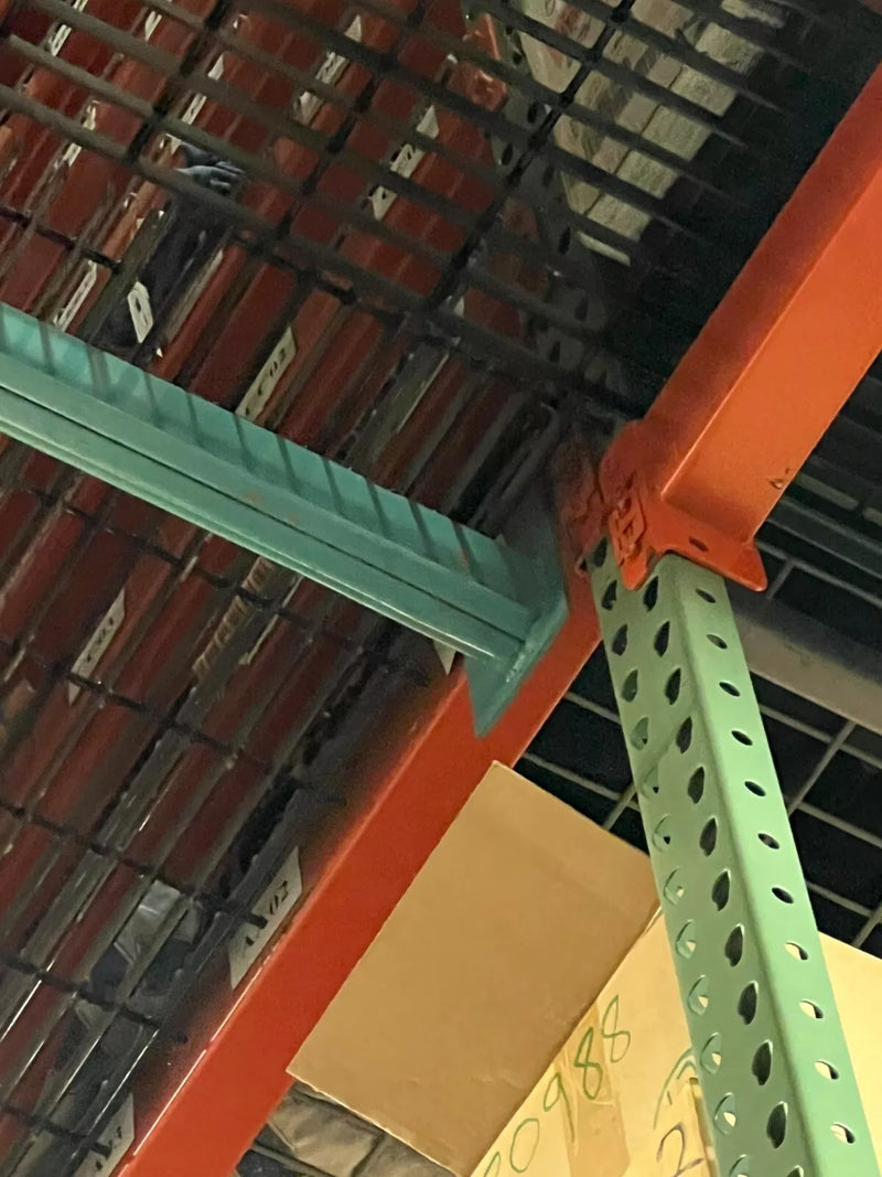 Hanging Support Beams for Catwalk Bar Grating (200 pcs)  Old Glory   