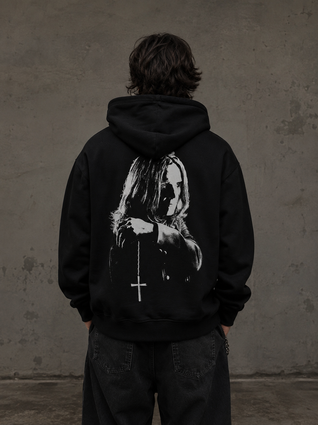 Ozzy Osbourne - God Sake Zip Hoodie – Old Glory