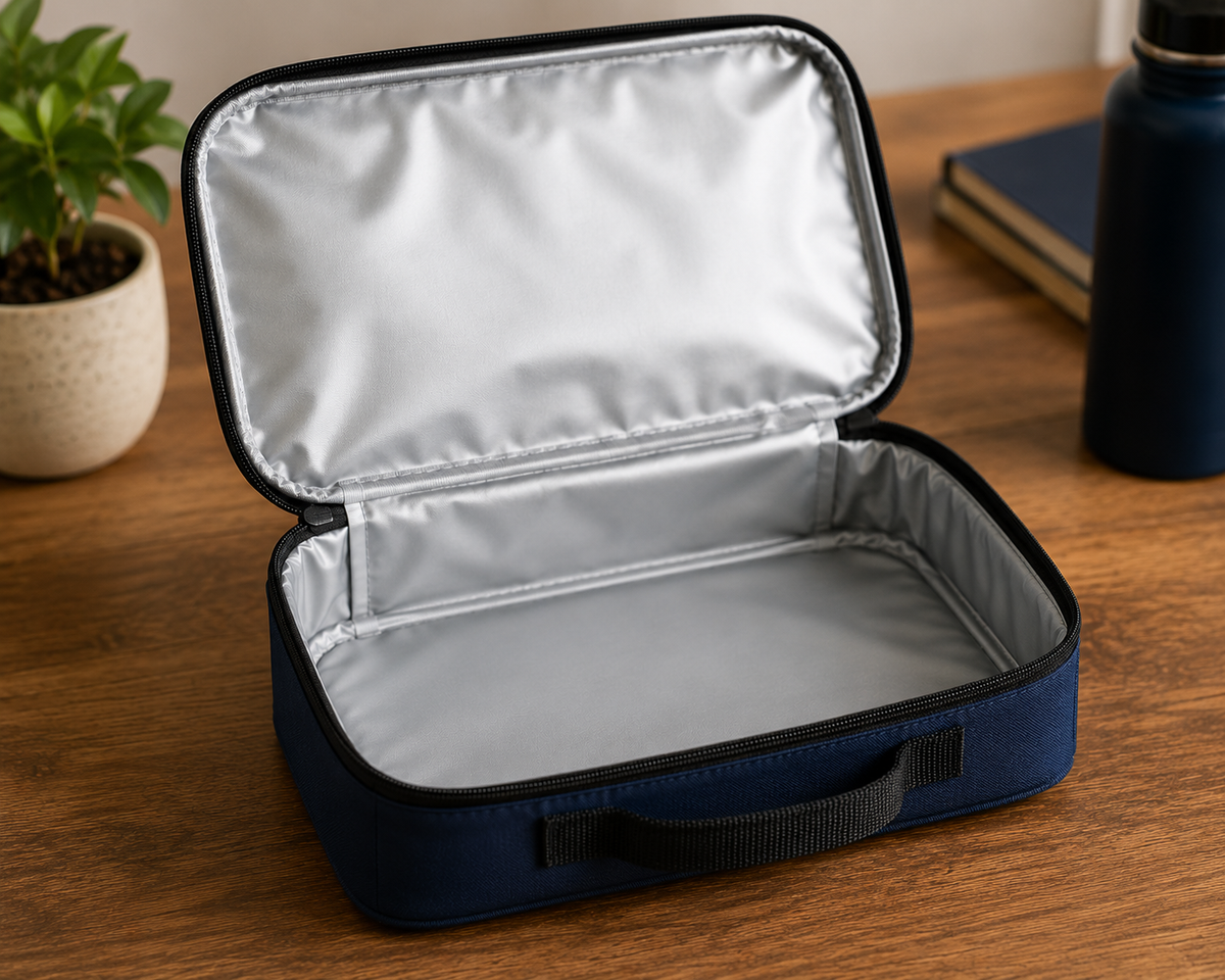 Buffalo Sabres - Logo Soft Lunch Box Lunch Boxes Old Glory