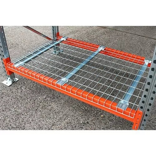 Wire Mesh Deck Grates (Grating)- 7,500 pcs - Warehouse Racking  Old Glory   