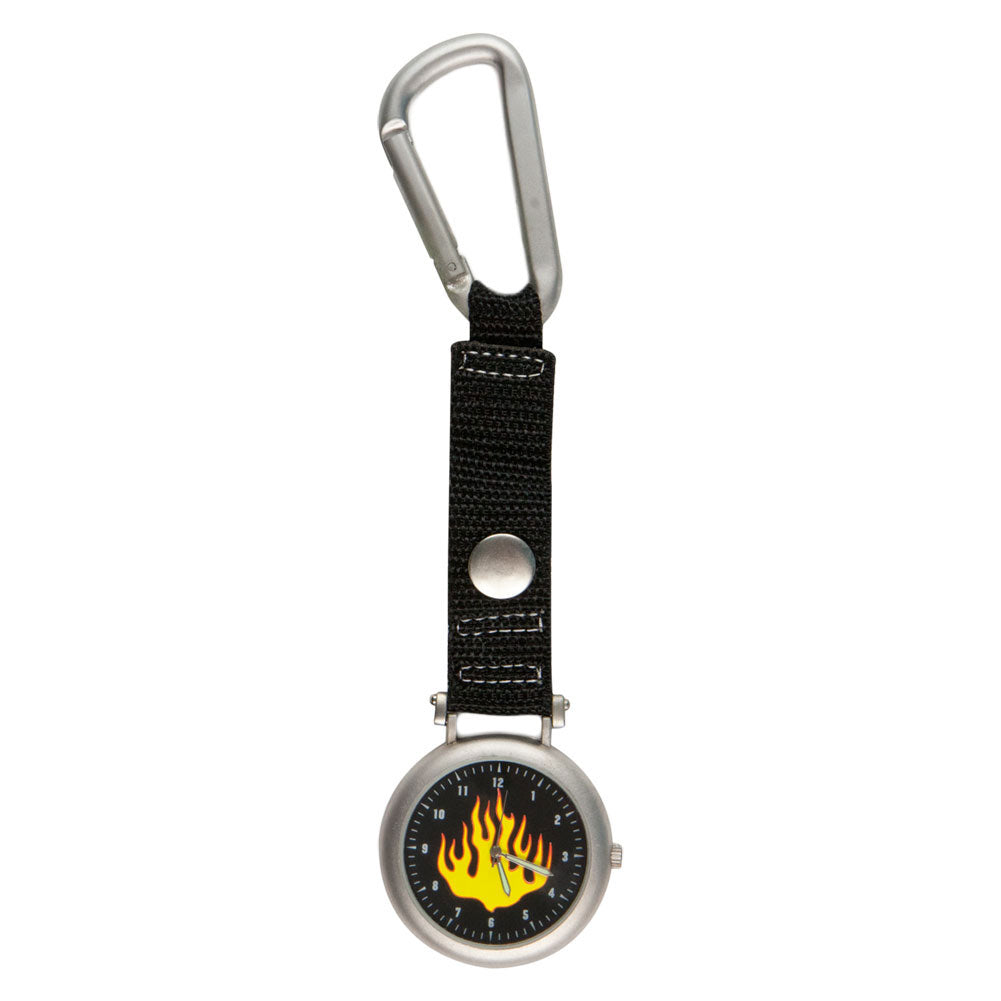Flames Keychain Lanyard Keychains Fire   