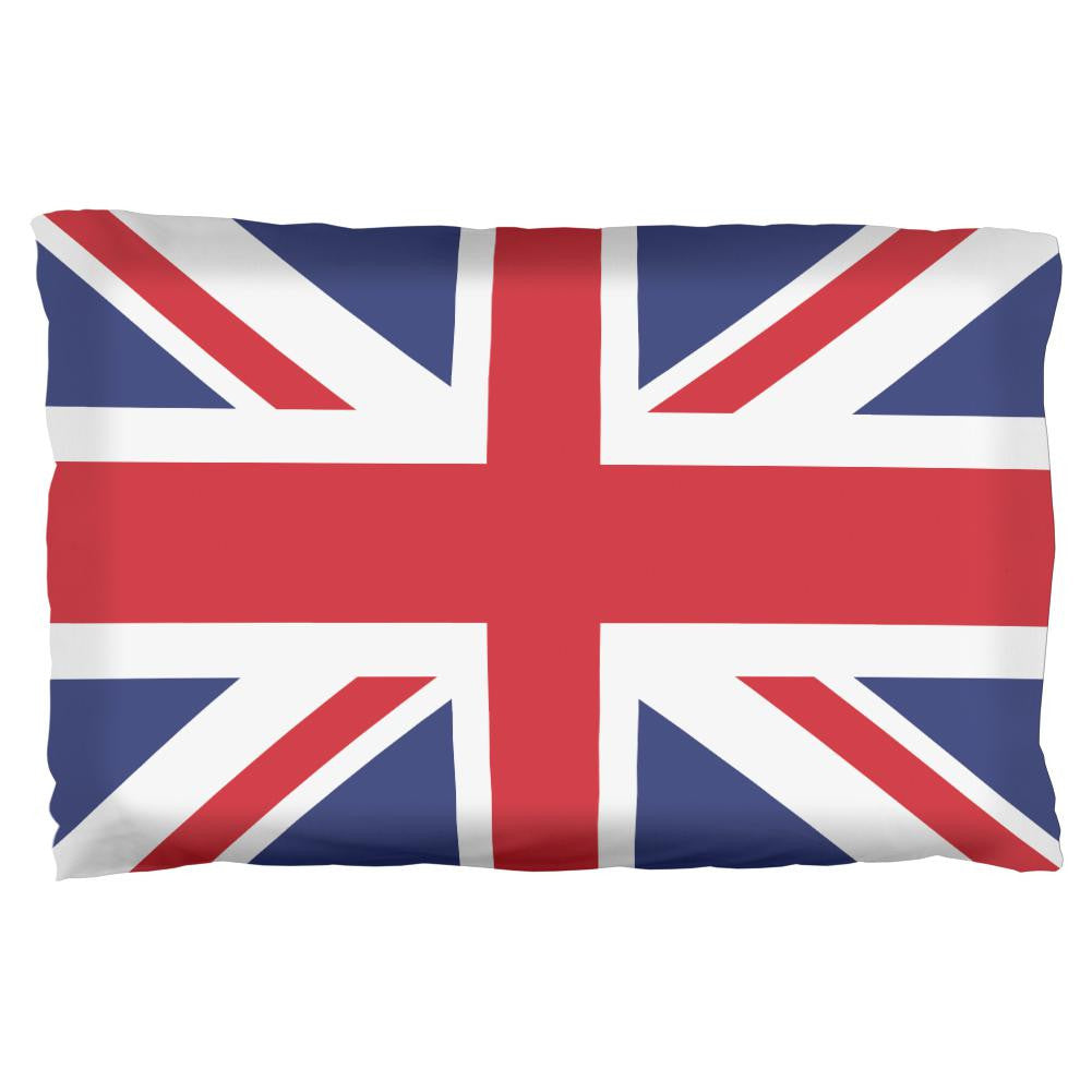 British Flag Union Jack Pillow Case Pillowcases Old Glory OS Multi 