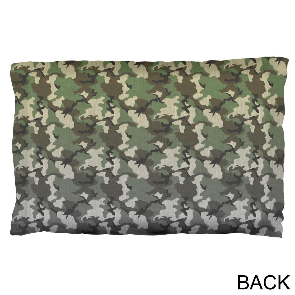 Faded Camo Pillow Case Pillowcases Old Glory   