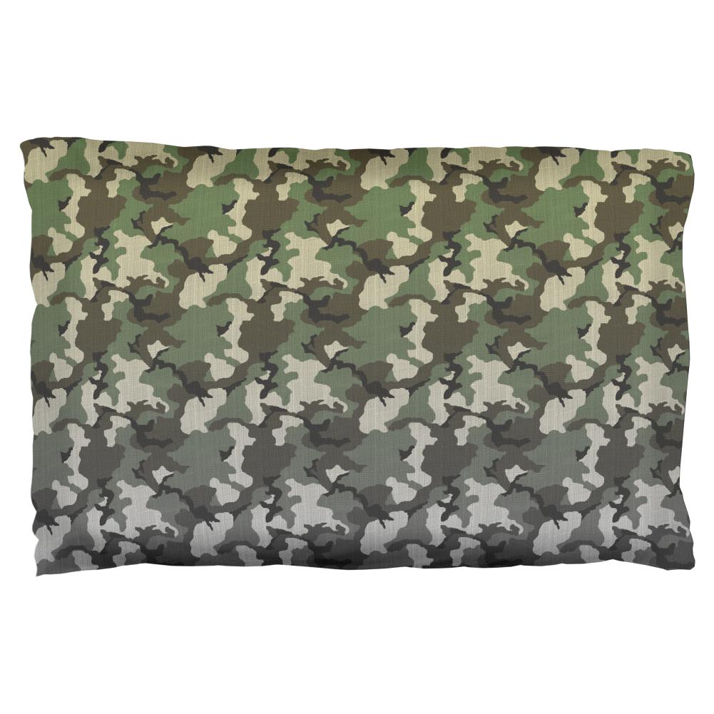 Faded Camo Pillow Case Pillowcases Old Glory OS Multi 