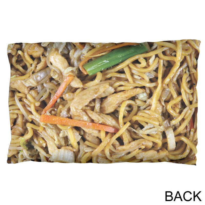 Chicken Lo Mein Pillow Case Pillowcases Old Glory   