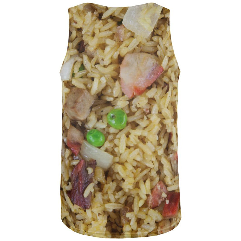 Pork Fried Rice Costume All Over Mens Tank Top Men's Tank Tops Old Glory   