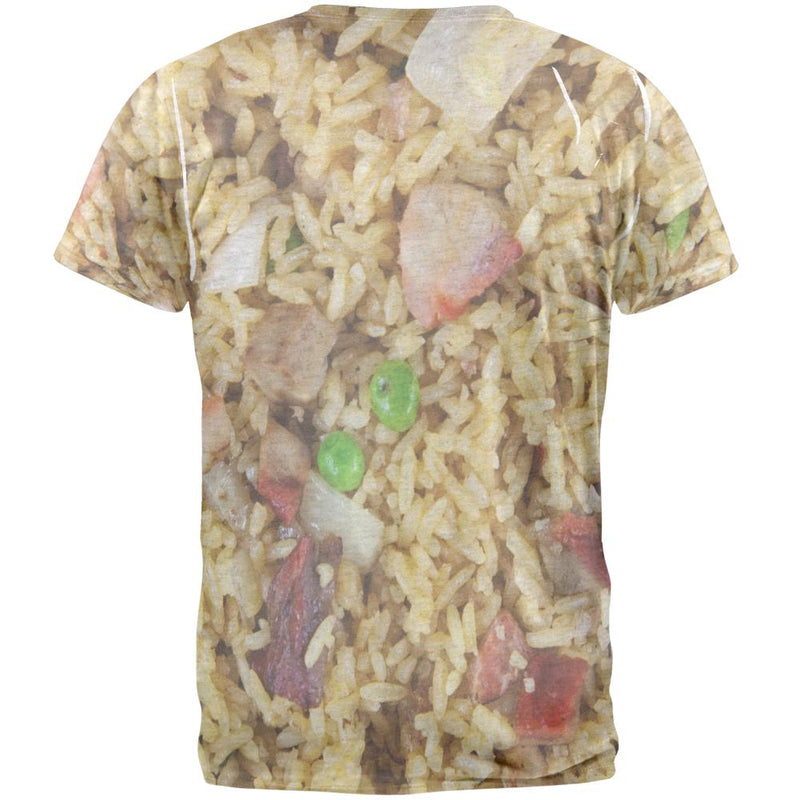 Pork Fried Rice Costume Mens T Shirt Men's T-Shirts Old Glory   