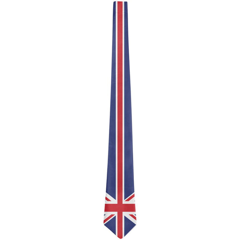 British Flag Union Jack All Over Neck Tie Ties Old Glory   