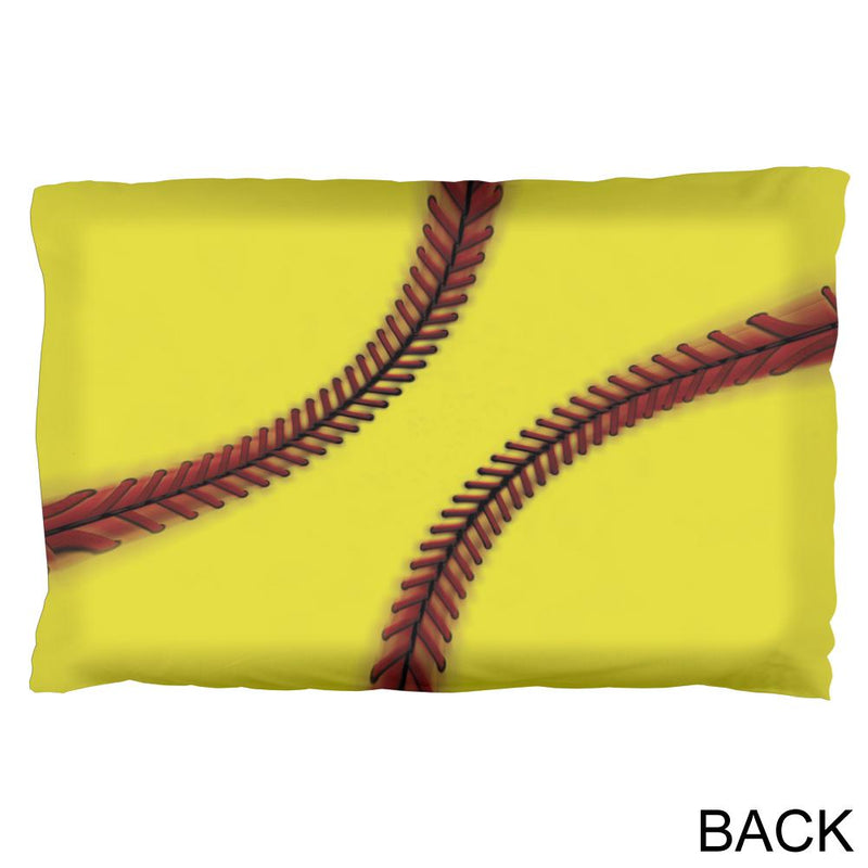 Fastpitch Softball Pillow Case Pillowcases Old Glory   