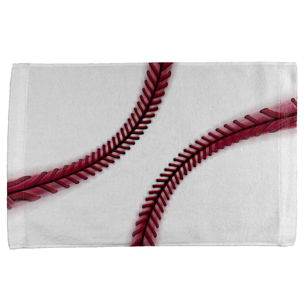 Fastball Baseball All Over Sport Towel Sports Towels Old Glory OS Multi 