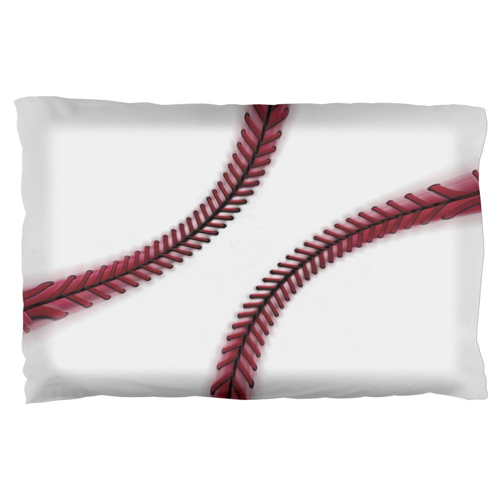 Fastball Baseball Pillow Case Pillowcases Old Glory OS Multi 