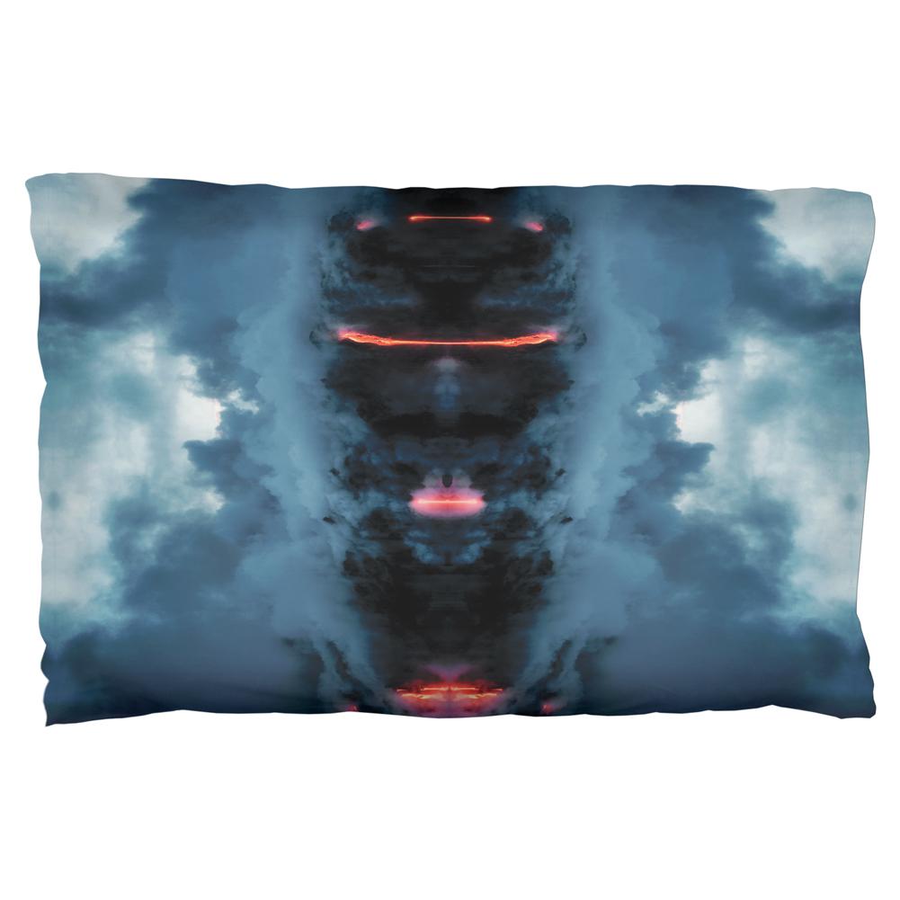 Demons In The Mist Lava Pillow Case Pillowcases Old Glory OS Multi 