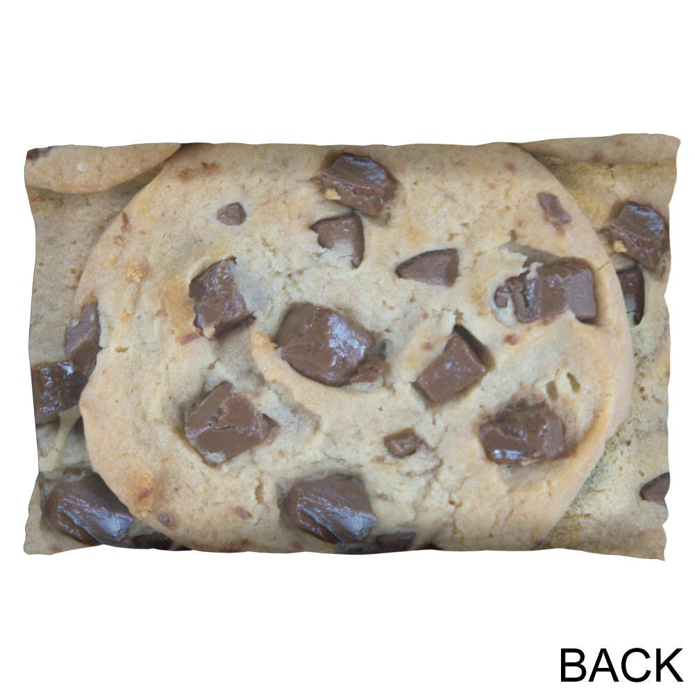 Chocolate Chip Cookies Chunks Pillow Case Pillowcases Old Glory   