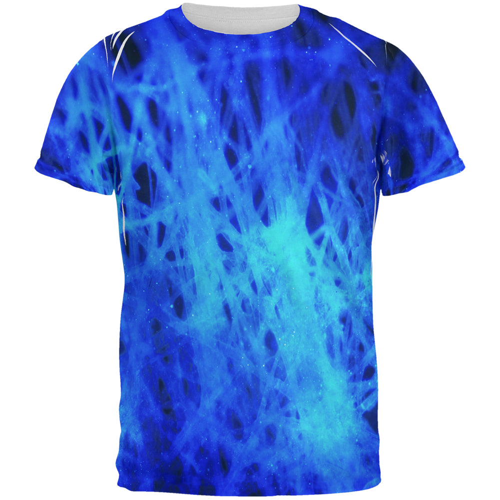 Brain Neurotransmitters All Over Mens T Shirt Men's T-Shirts global 2XL Multi 