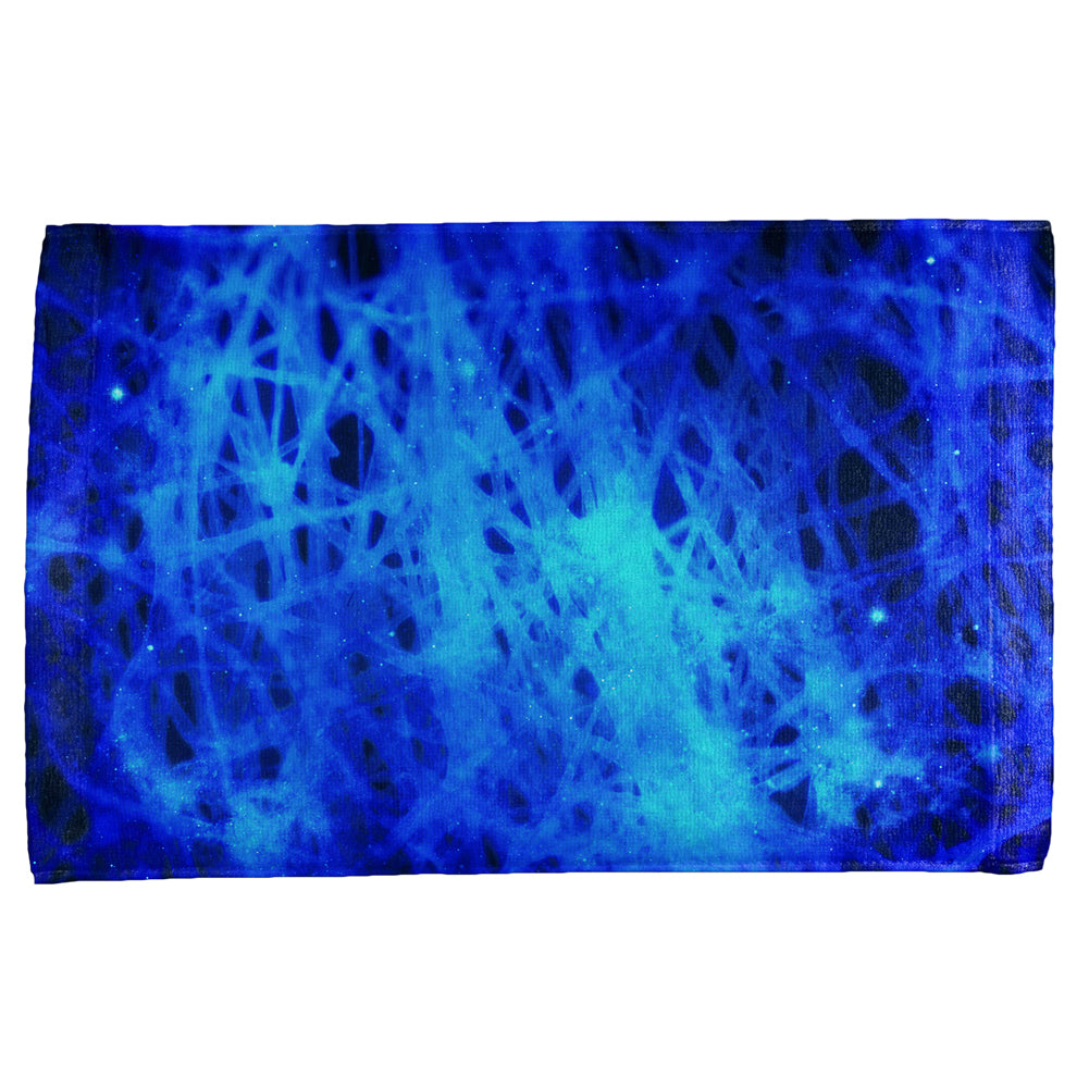 Brain Neurotransmitters All Over Hand Towel Hand Towel global OS Multi 