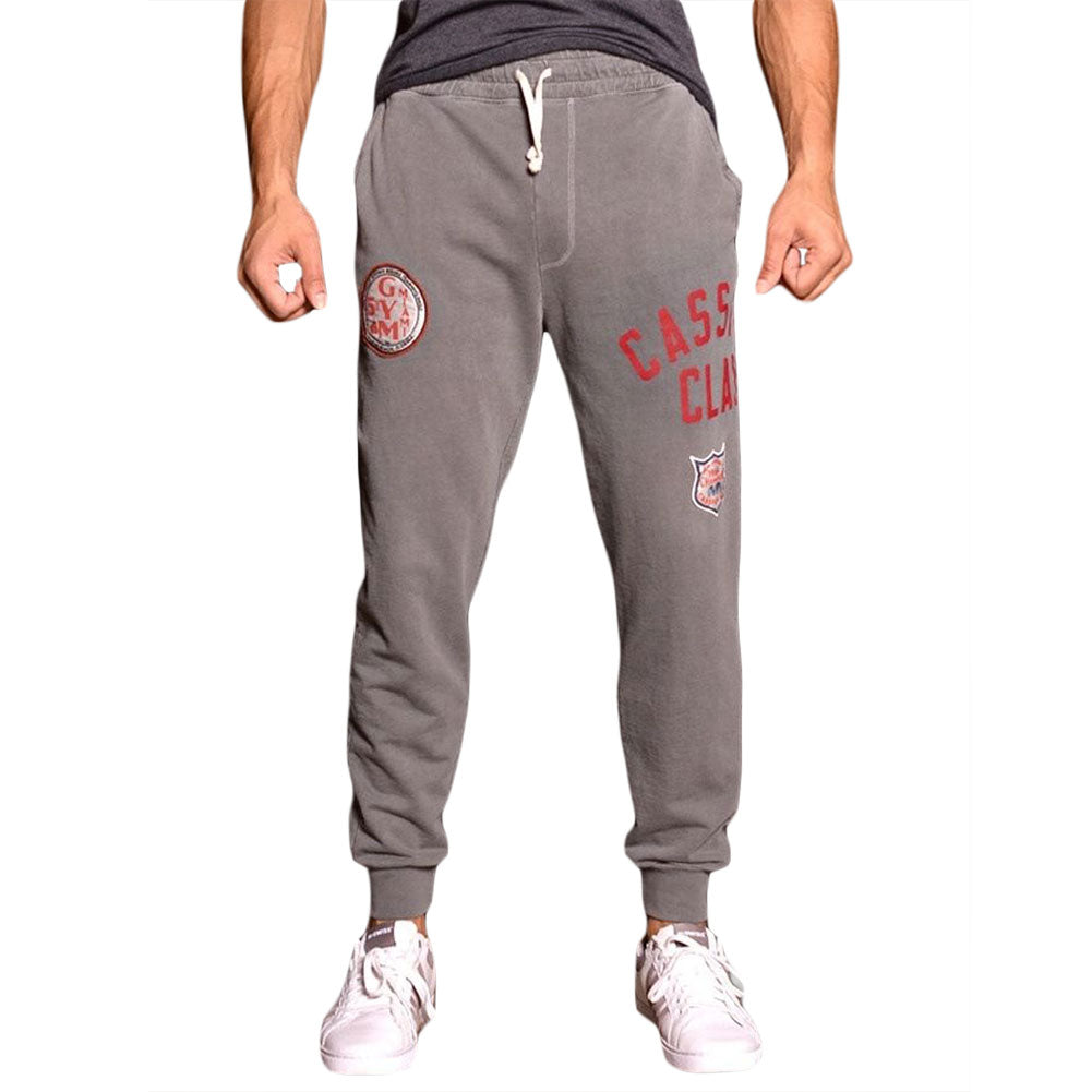 Muhammad Ali - Cassius Clay Mens Sweatpants Men's Sweatpants Muhammad Ali   