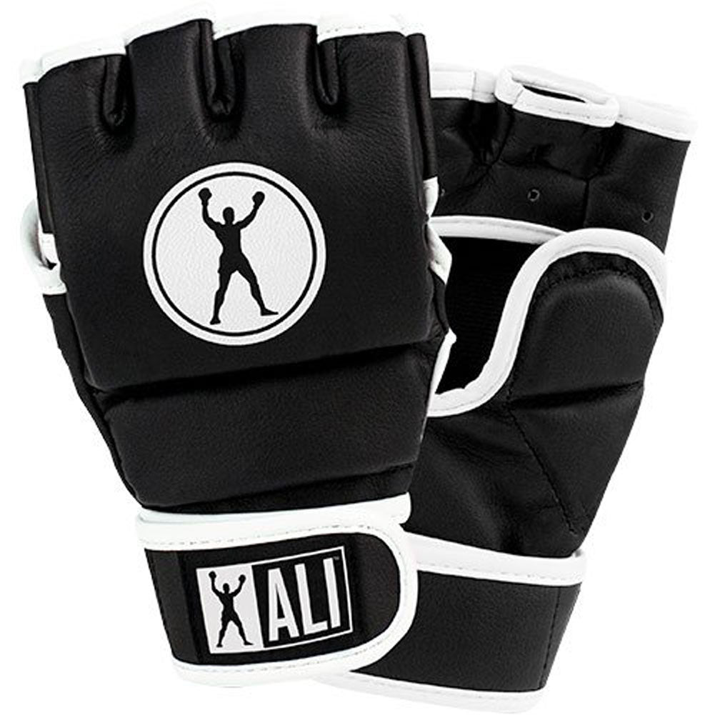 Muhammad Ali - Boxer Circle Outline Classic Striking Gloves Boxing Gloves Muhammad Ali   