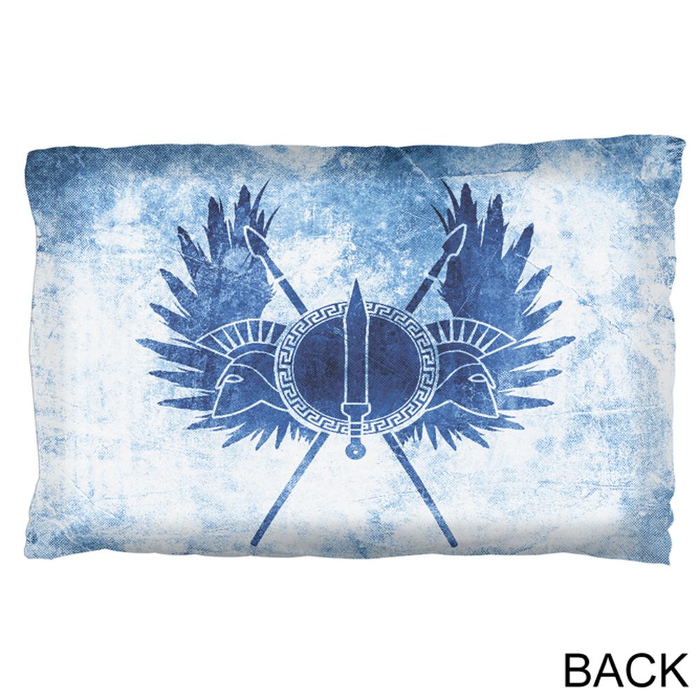 Greek Warrior Princess Pillow Case Pillowcases Old Glory   