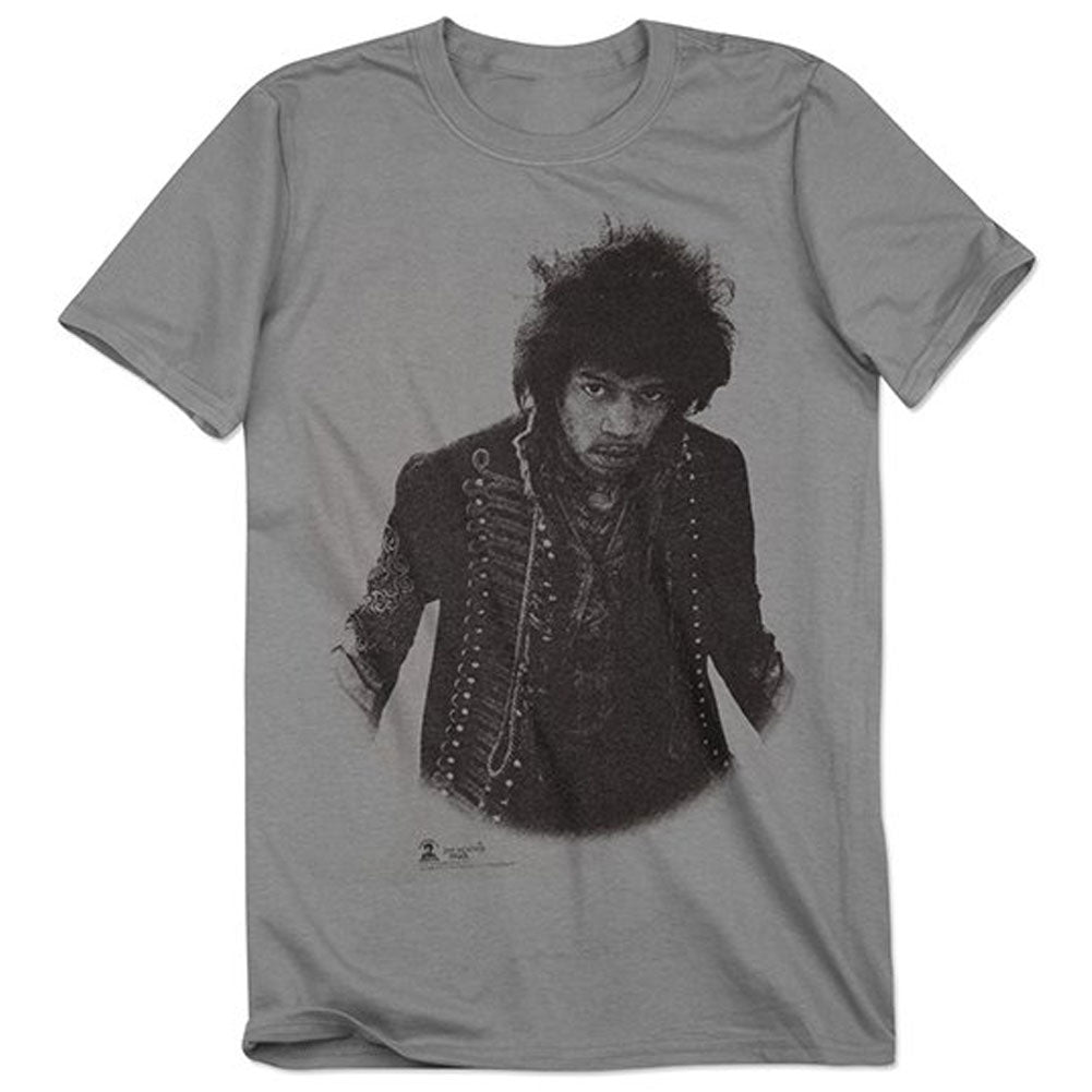 Jimi Hendrix - 2016 Park Foundation Mens T Shirt Men's T-Shirts Jimi Hendrix   