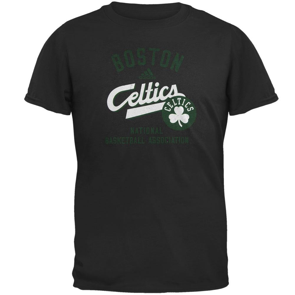 Boston Celtics - Instant Classic Adidas Mens T Shirt Men's T-Shirts Boston Celtics SM Multi 