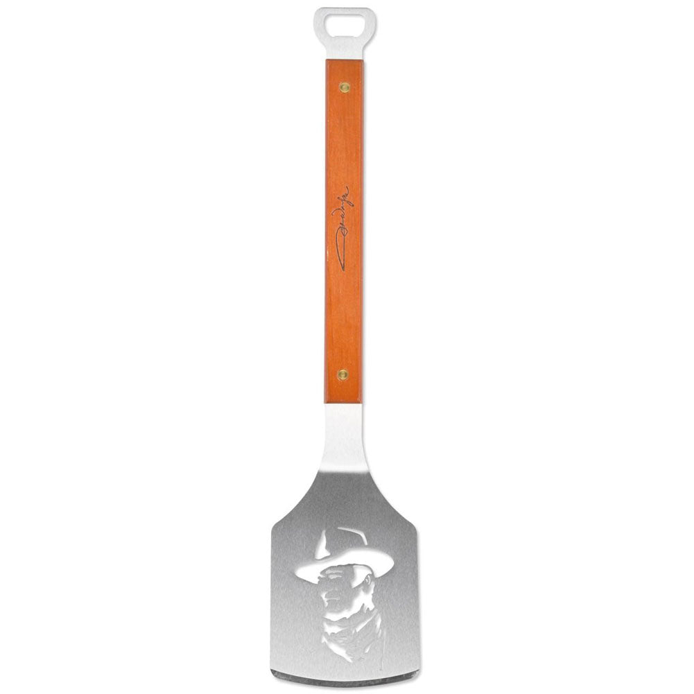 John Wayne - Logo Sportula Spatula Grill Sets John Wayne   