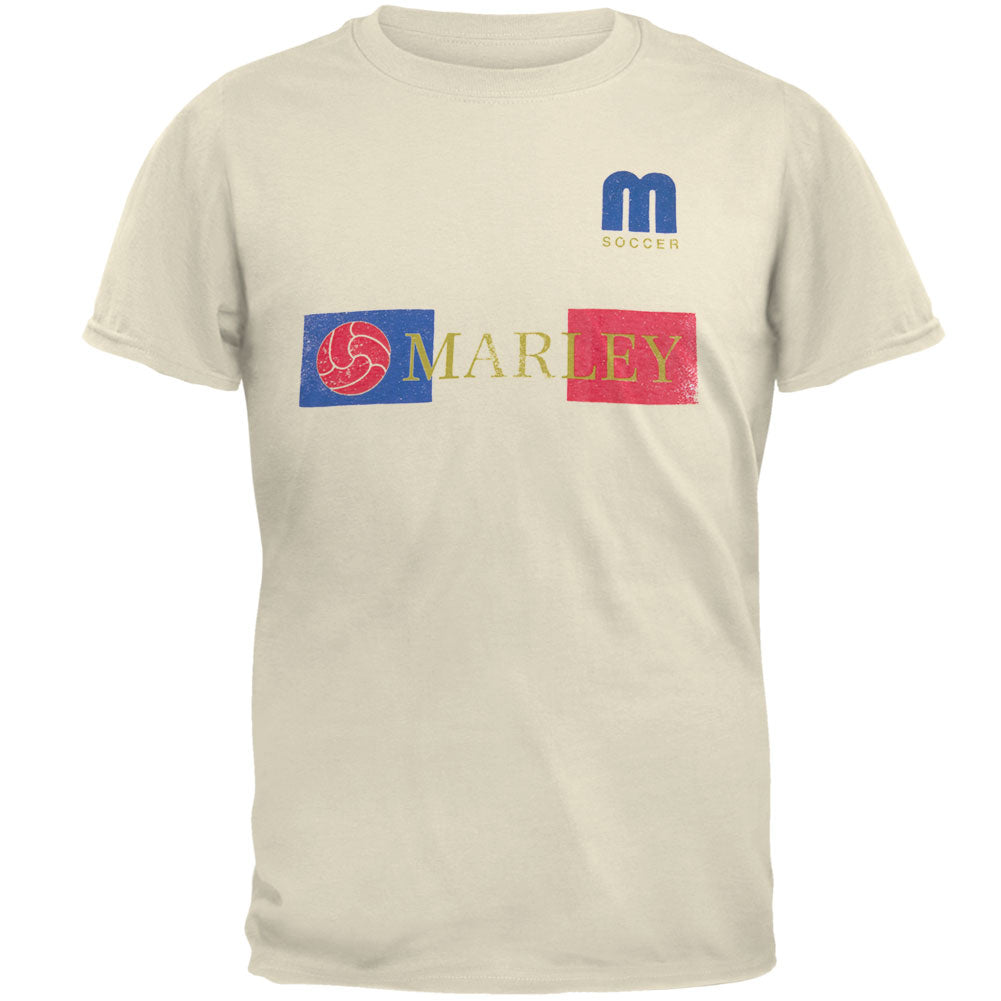 Bob Marley - France Citizen Soft Mens T Shirt Men's T-Shirts Bob Marley   