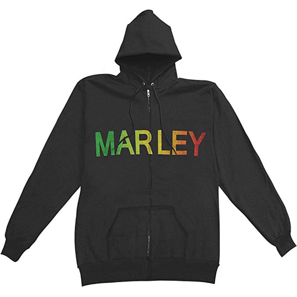 Bob Marley - Satisfy My Soul Mens Zip Hoodie Men's Hoodies Bob Marley   