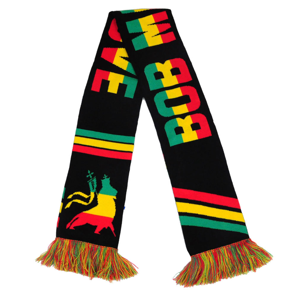 Bob Marley - One Love Scarf Scarves Bob Marley   