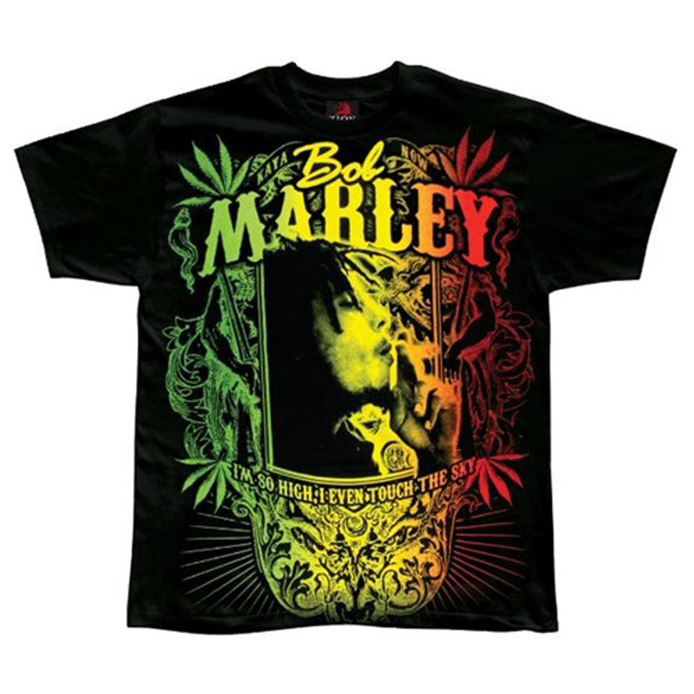 Bob Marley - Kaya Mens T Shirt Men's T-Shirts Bob Marley   