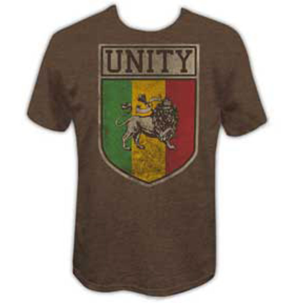 Bob Marley - Unity Mens Premium T-Shirt Men's T-Shirts Bob Marley   