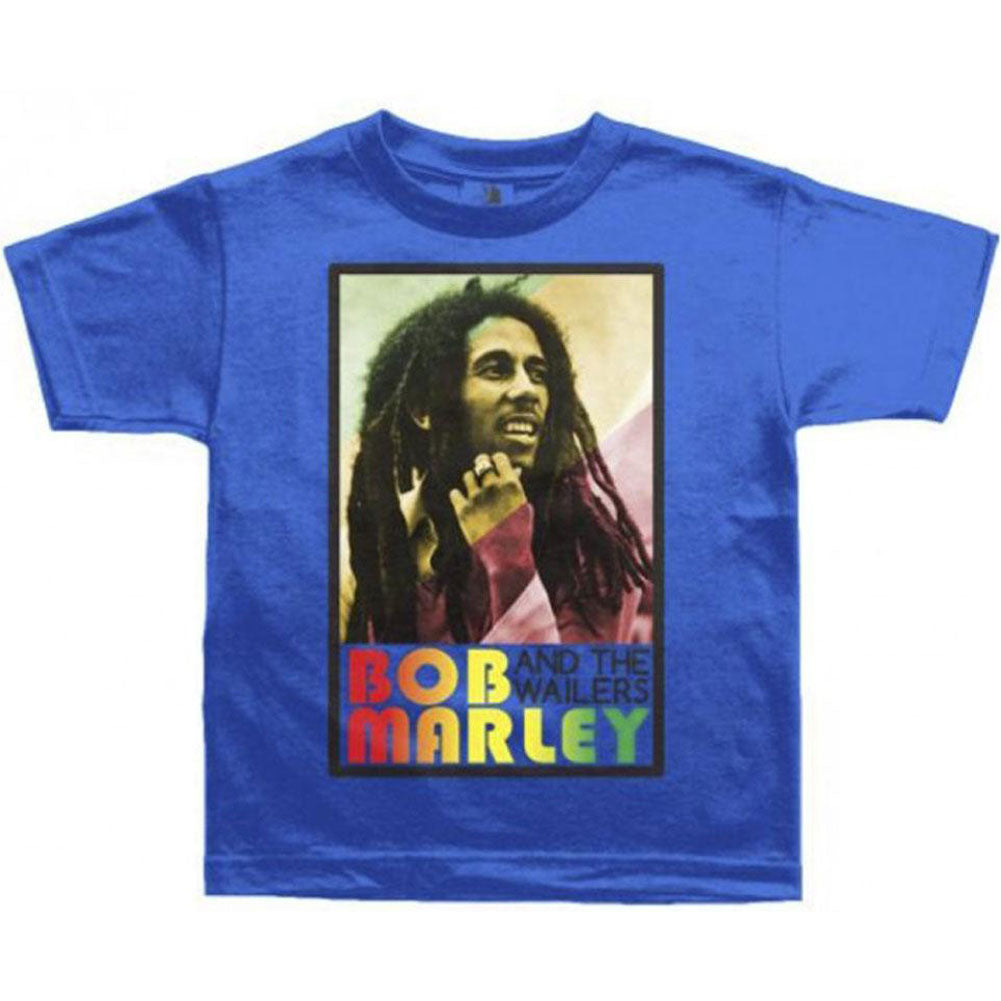 Bob Marley - Rasta Toddler T Shirt Toddler T-Shirts Bob Marley   