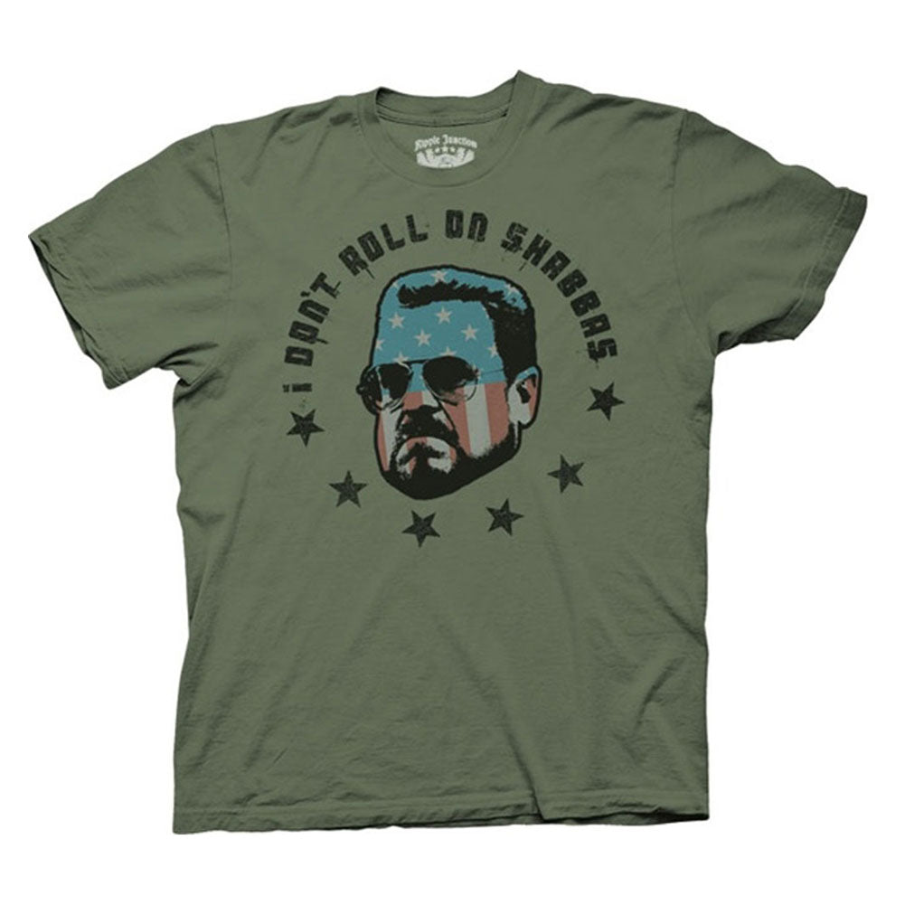 The Big Lebowski - I Don't Roll Mens T-Shirt Men's T-Shirts The Big Lebowski   