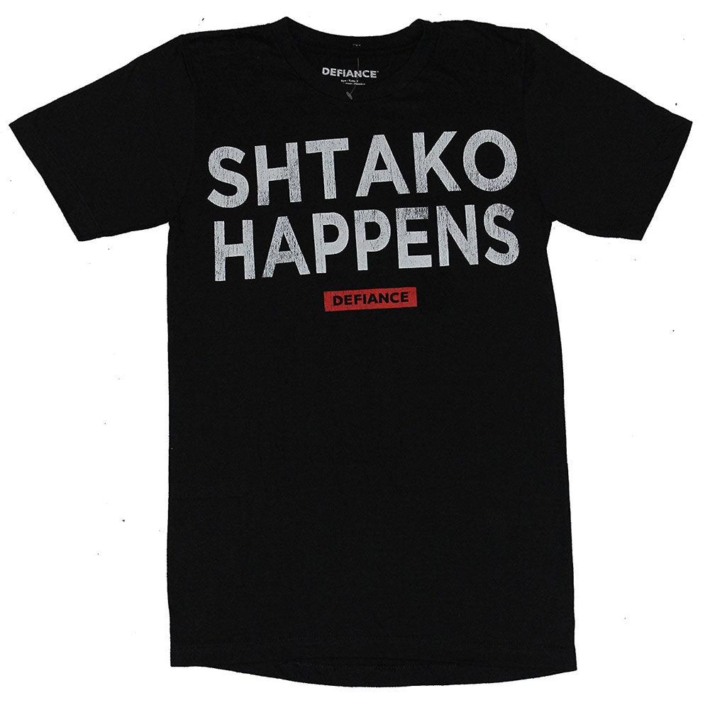 Defiance - Shtako Mens T Shirt Men's T-Shirts Defiance   