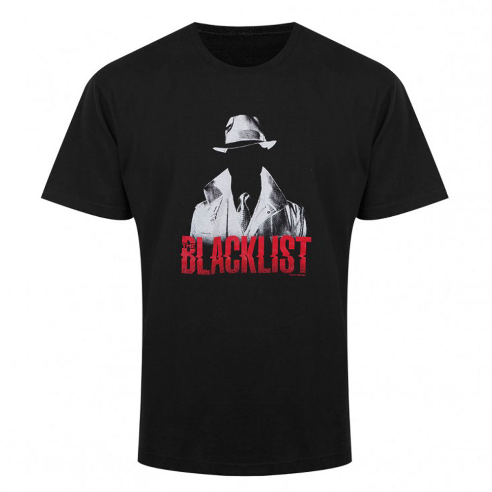 The Blacklist - Photo Negative Mens T Shirt Men's T-Shirts The Blacklist   