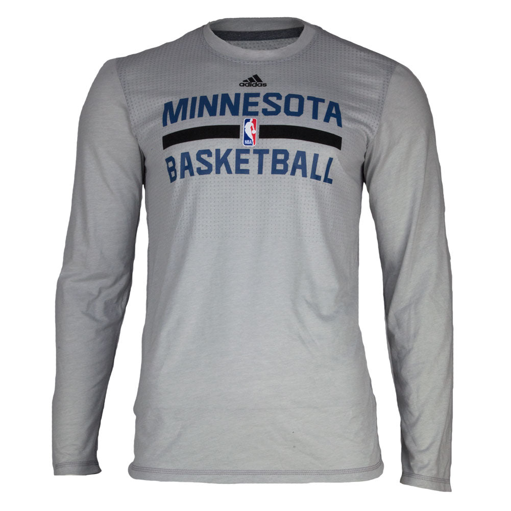 Minnesota Timberwolves Throwback Shooting Shirt - Script Front - Men's  XL