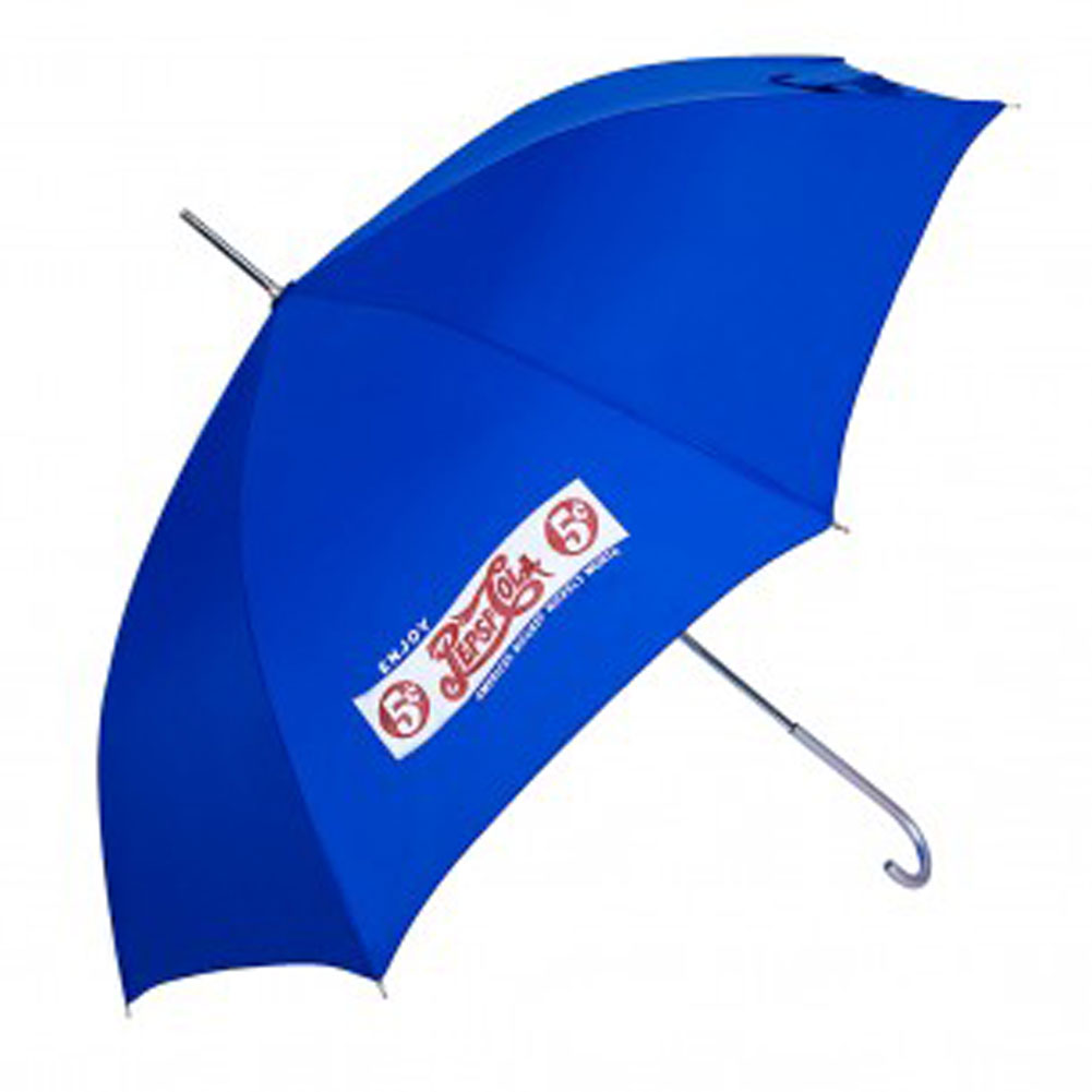 Pepsi - 1940s Enjoy Pepsi-Cola Umbrella Umbrellas Pepsi   