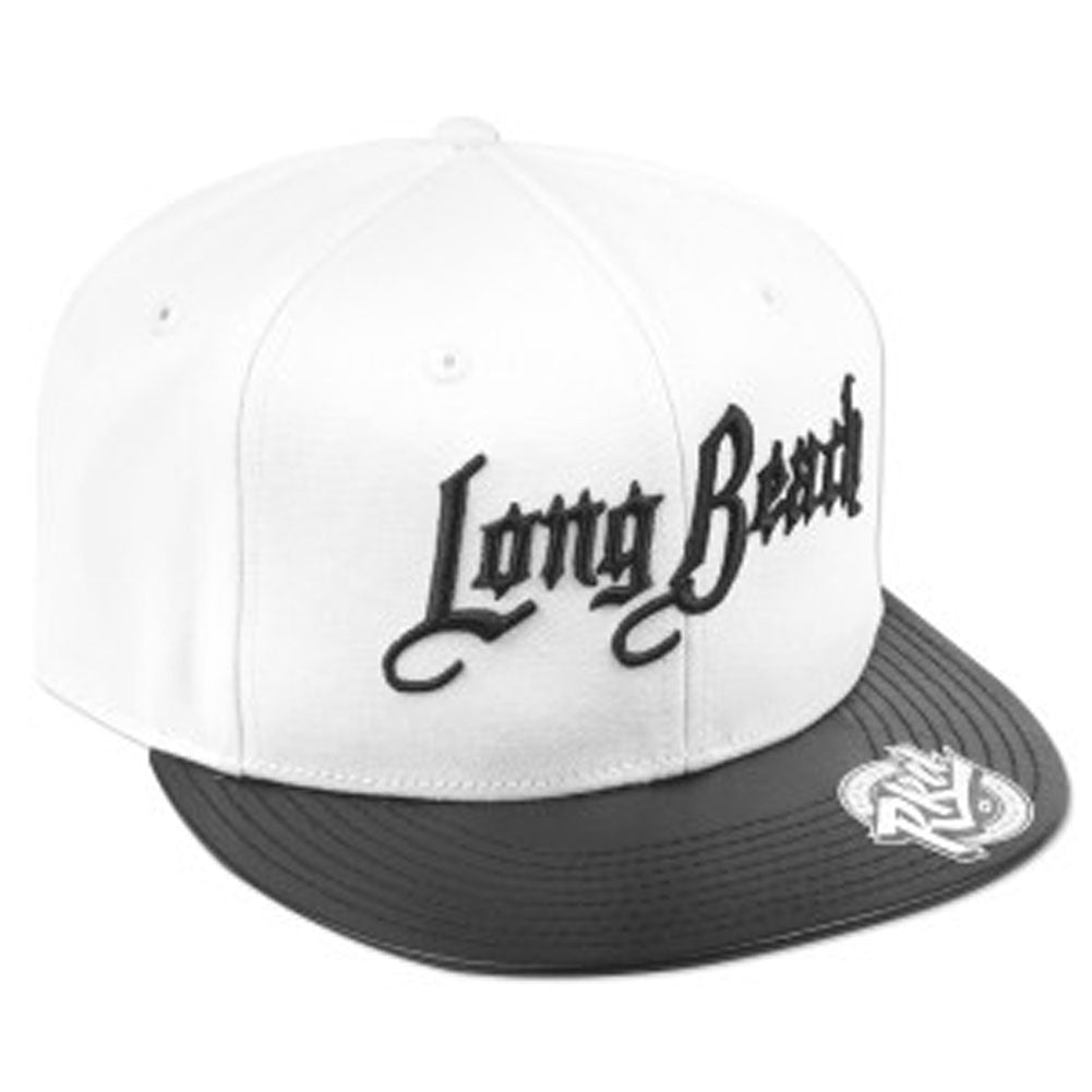 Snoop Dogg - Long Beach Snapback Cap Adjustable Baseball Caps Snoop Dogg   