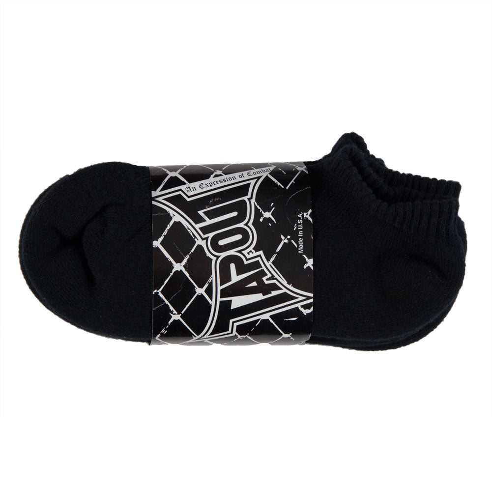 Tapout - Logo Mens Low Cut Socks Men's Socks TapouT   