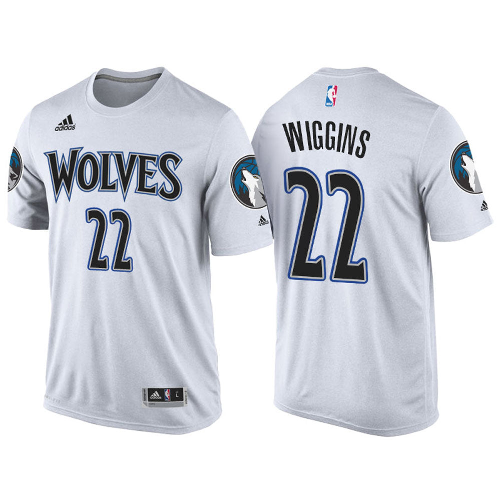 Minnesota Timberwolves - Young Home Name and Number Mens T Shirt Men's T-Shirts Minnesota Timberwolves   