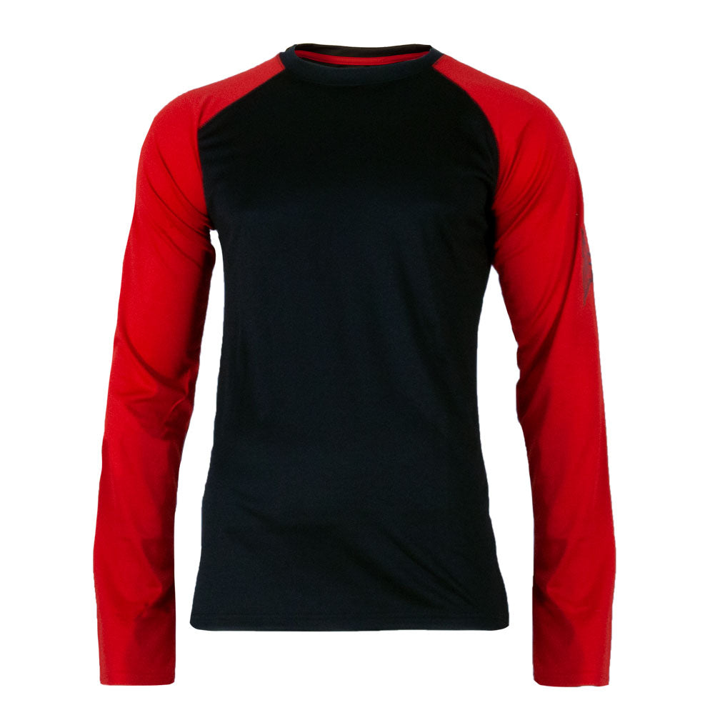 Tapout - Active Core Mens Long Sleeve T Shirt Men's Long Sleeves TapouT   