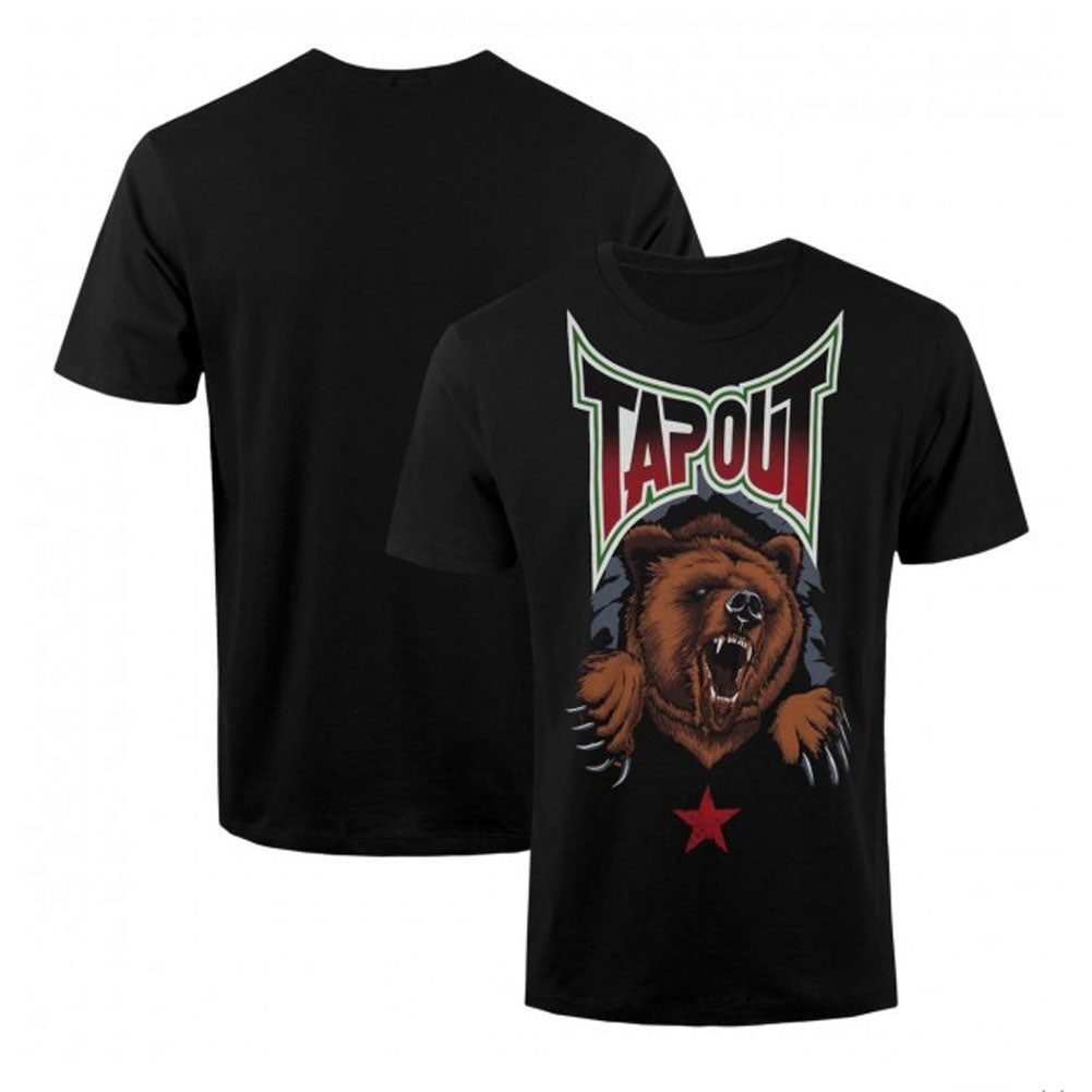 Tapout - Republic Mens T Shirt Men's T-Shirts TapouT   