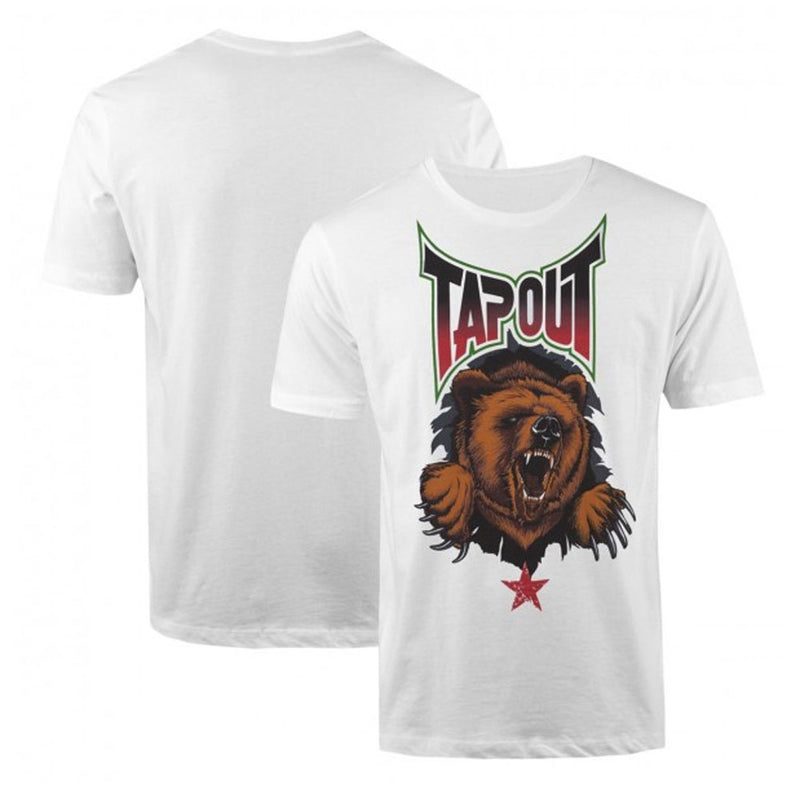 Tapout - Republic Mens T Shirt Men's T-Shirts TapouT   