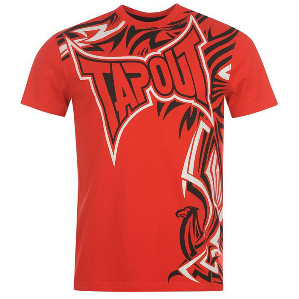 Tapout - Dragon Tribal Mens T Shirt Men's T-Shirts TapouT   