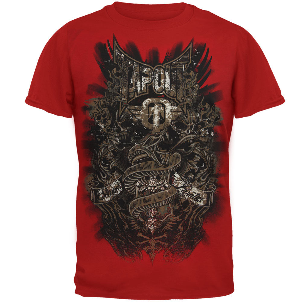 Tapout - Semper Shield Mens T Shirt Men's T-Shirts TapouT   