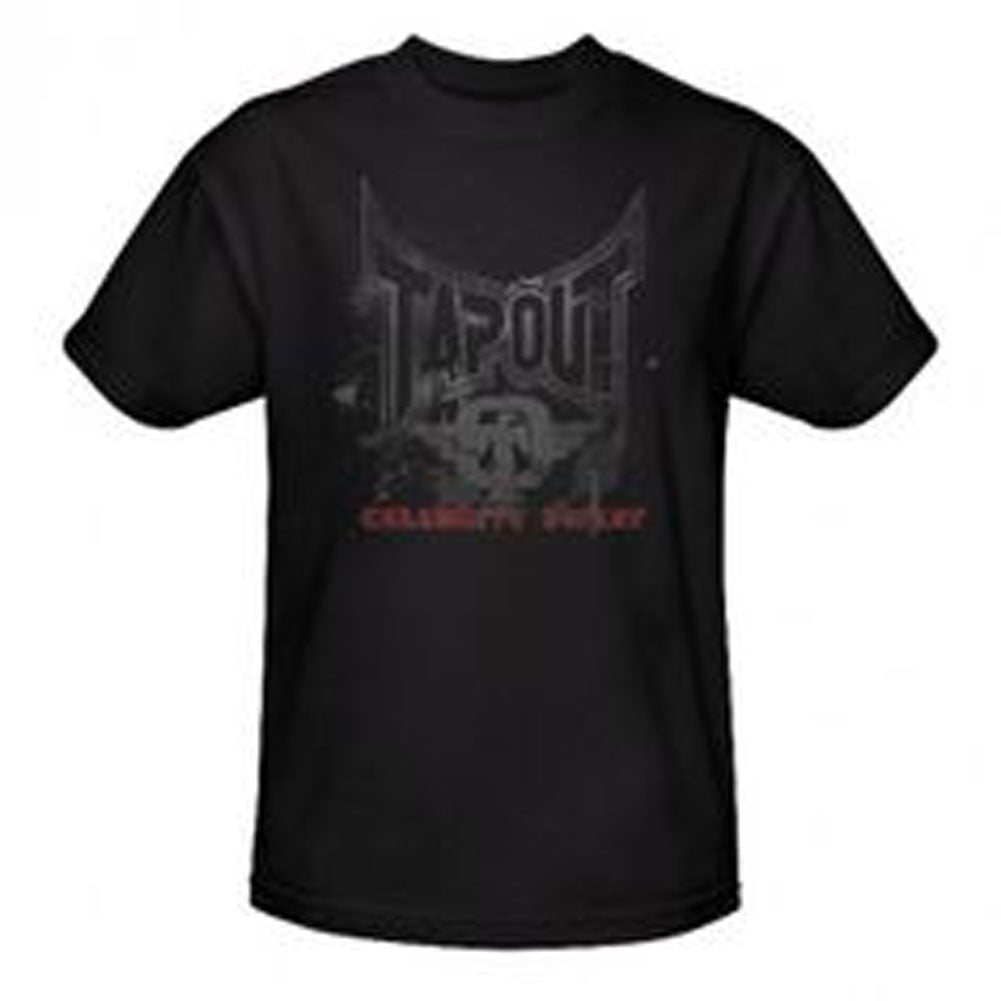 Tapout - Celebrity Sweat Inspiration Mens T Shirt Men's T-Shirts TapouT   