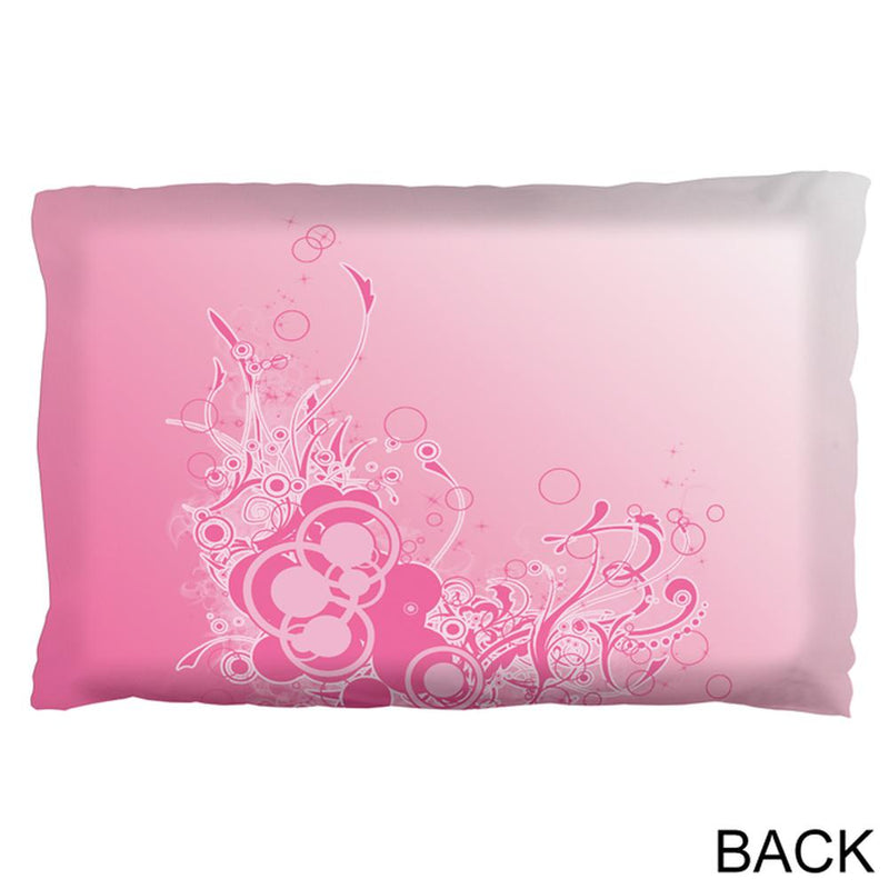 Pink Ombre Day Dream Pillow Case Pillowcases Old Glory   